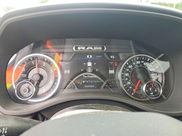 2021 RAM 1500