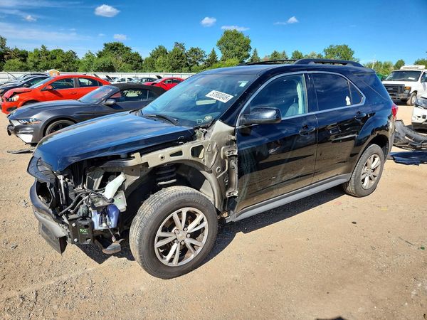 2017 CHEVROLET EQUINOX