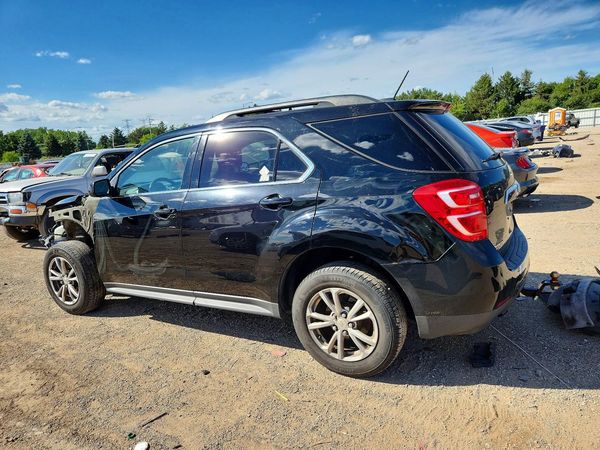 2017 CHEVROLET EQUINOX LT / FL
