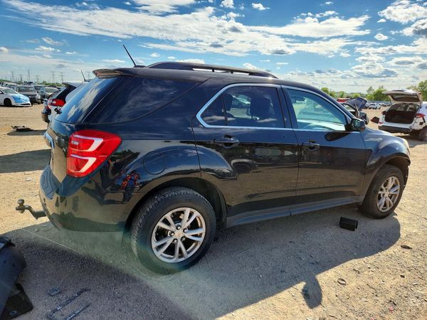 2017 CHEVROLET EQUINOX LT / FL