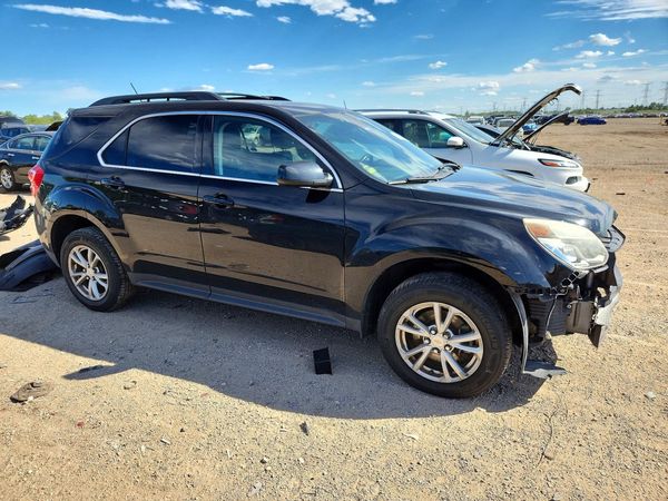 2017 CHEVROLET EQUINOX LT / FL