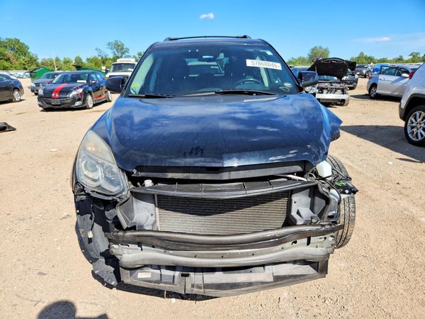 2017 CHEVROLET EQUINOX LT / FL