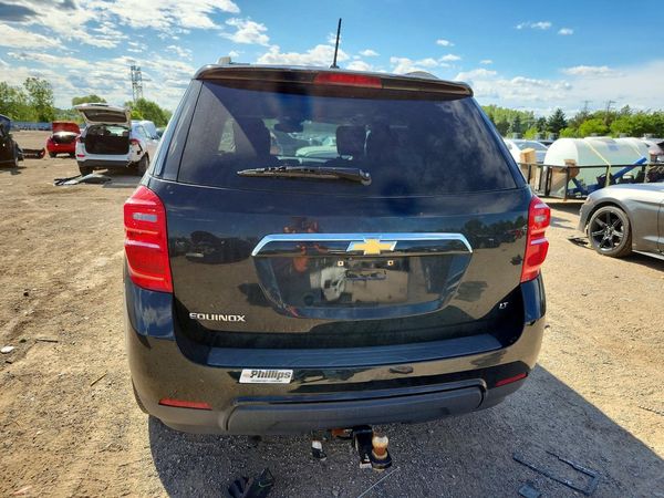 2017 CHEVROLET EQUINOX LT / FL