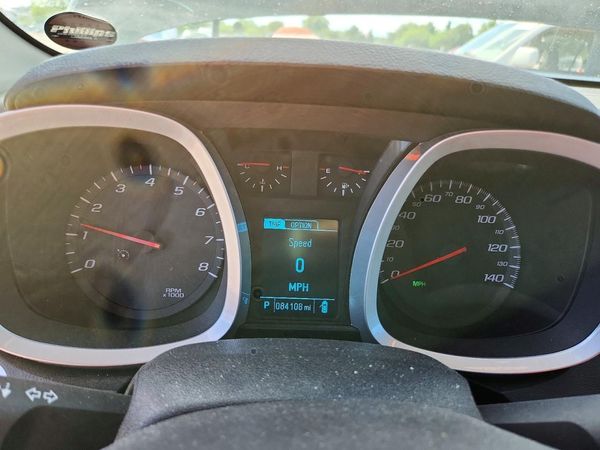 2017 CHEVROLET EQUINOX LT / FL
