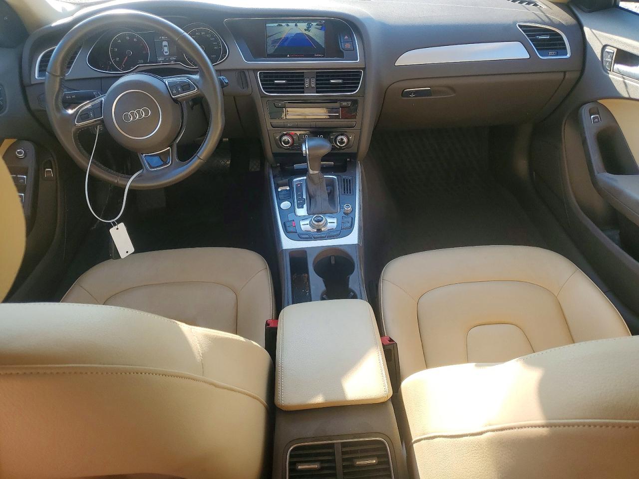 2015 AUDI A4 Premium Plus