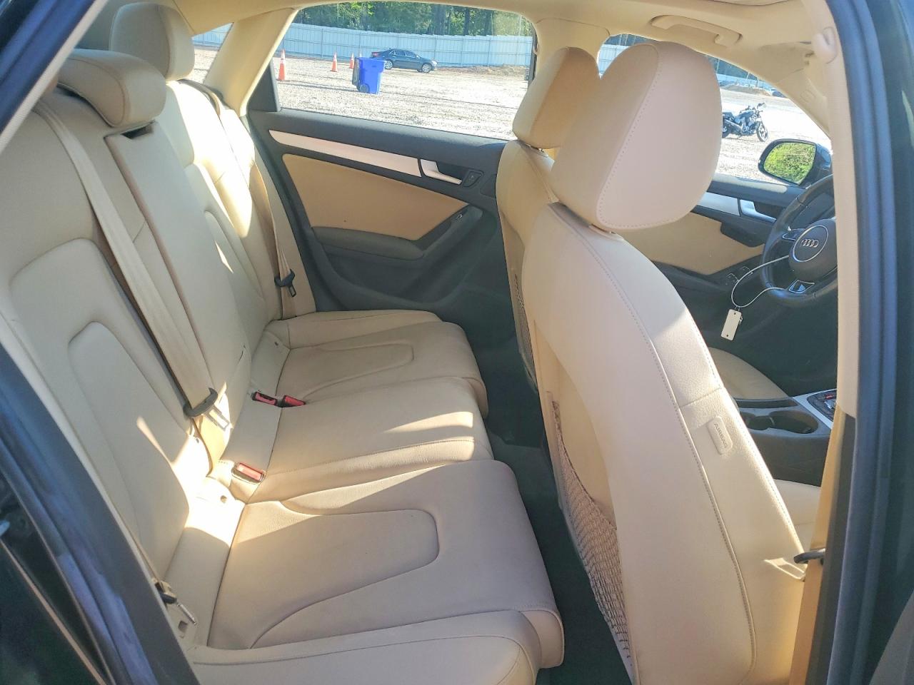 2015 AUDI A4 Premium Plus