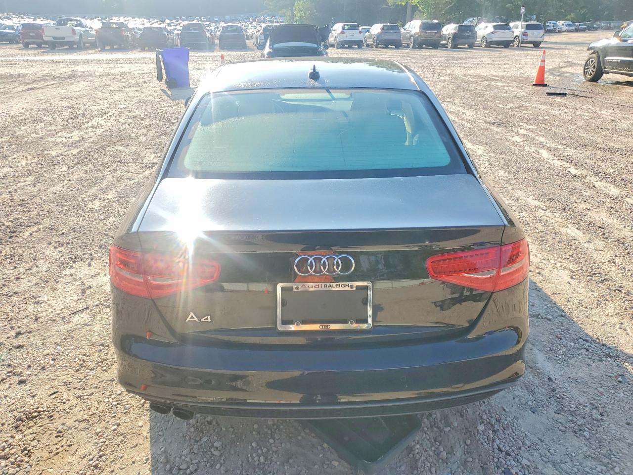2015 AUDI A4 Premium Plus