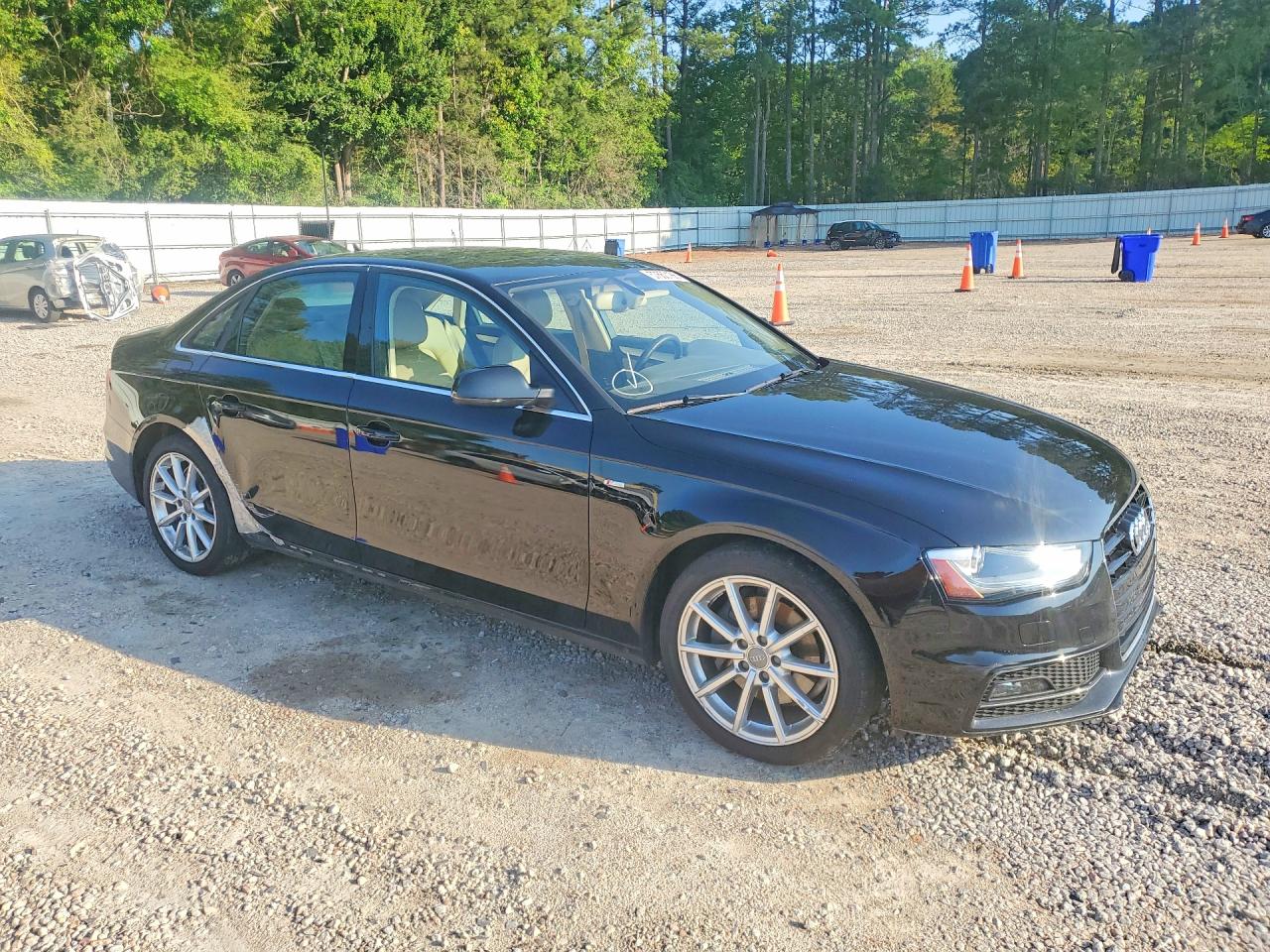 2015 AUDI A4 Premium Plus
