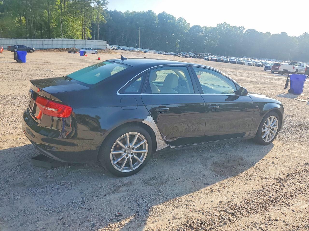 2015 AUDI A4 Premium Plus