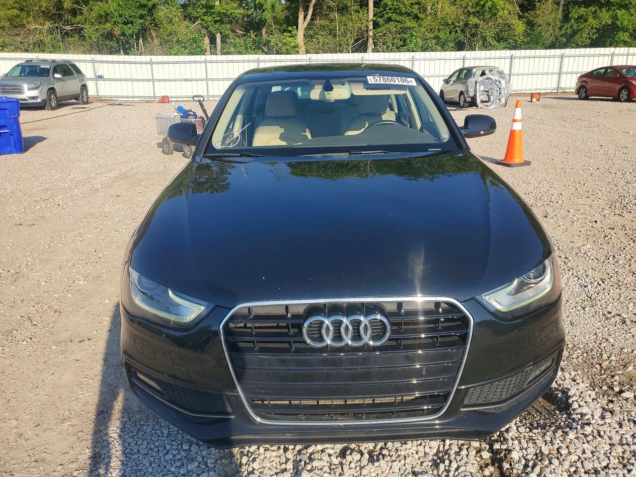 2015 AUDI A4 Premium Plus