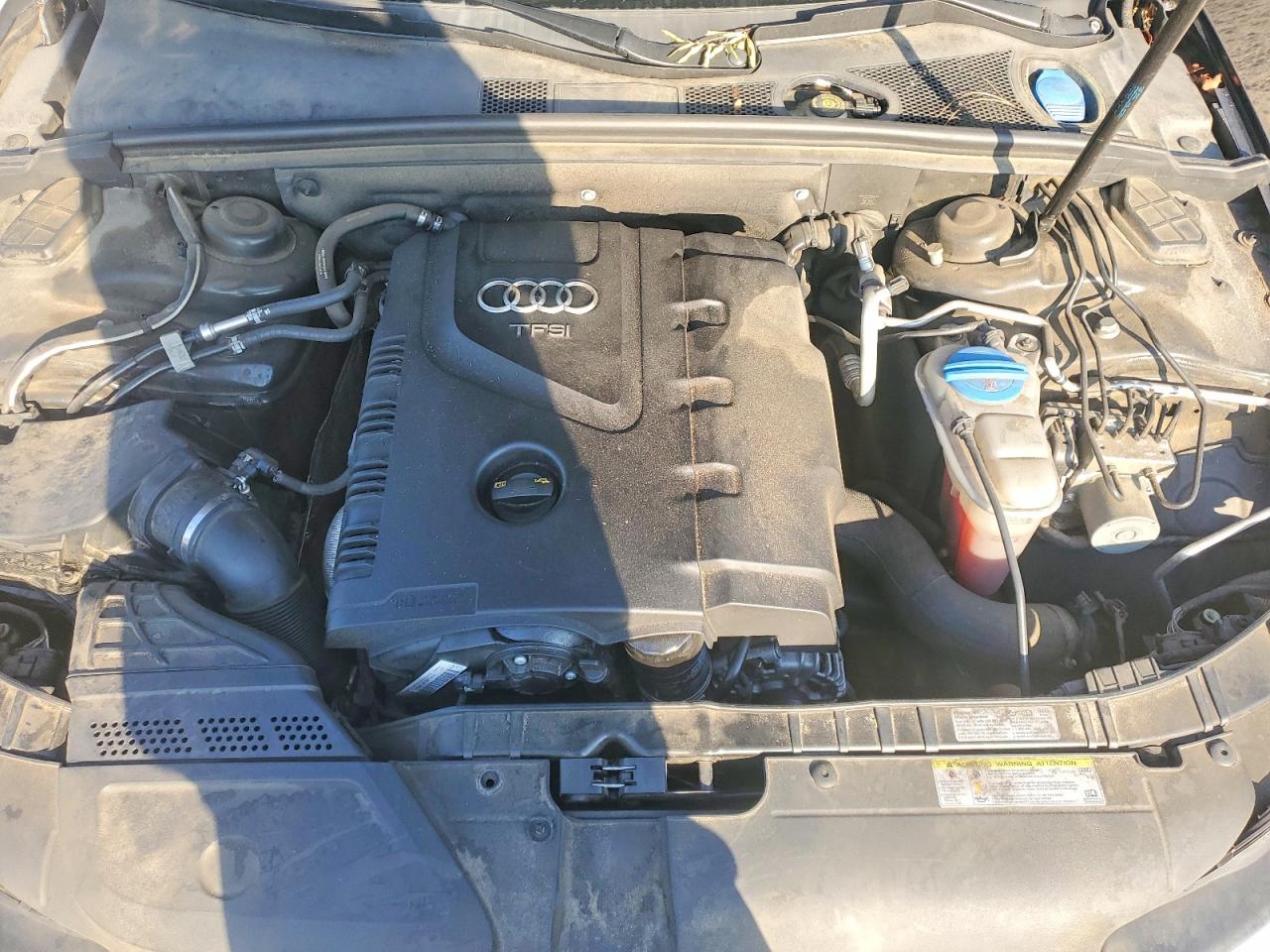 2015 AUDI A4 Premium Plus