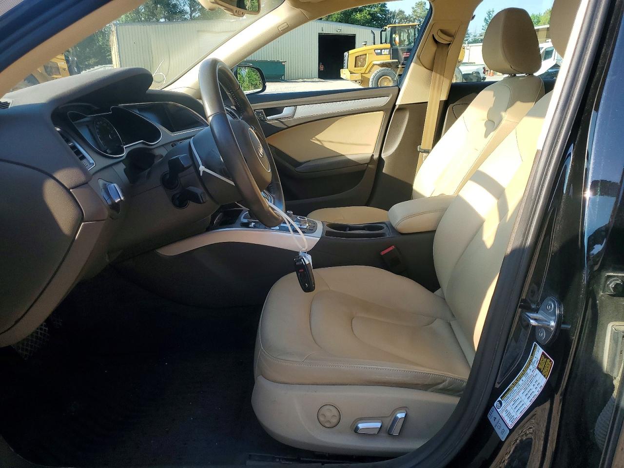 2015 AUDI A4 Premium Plus