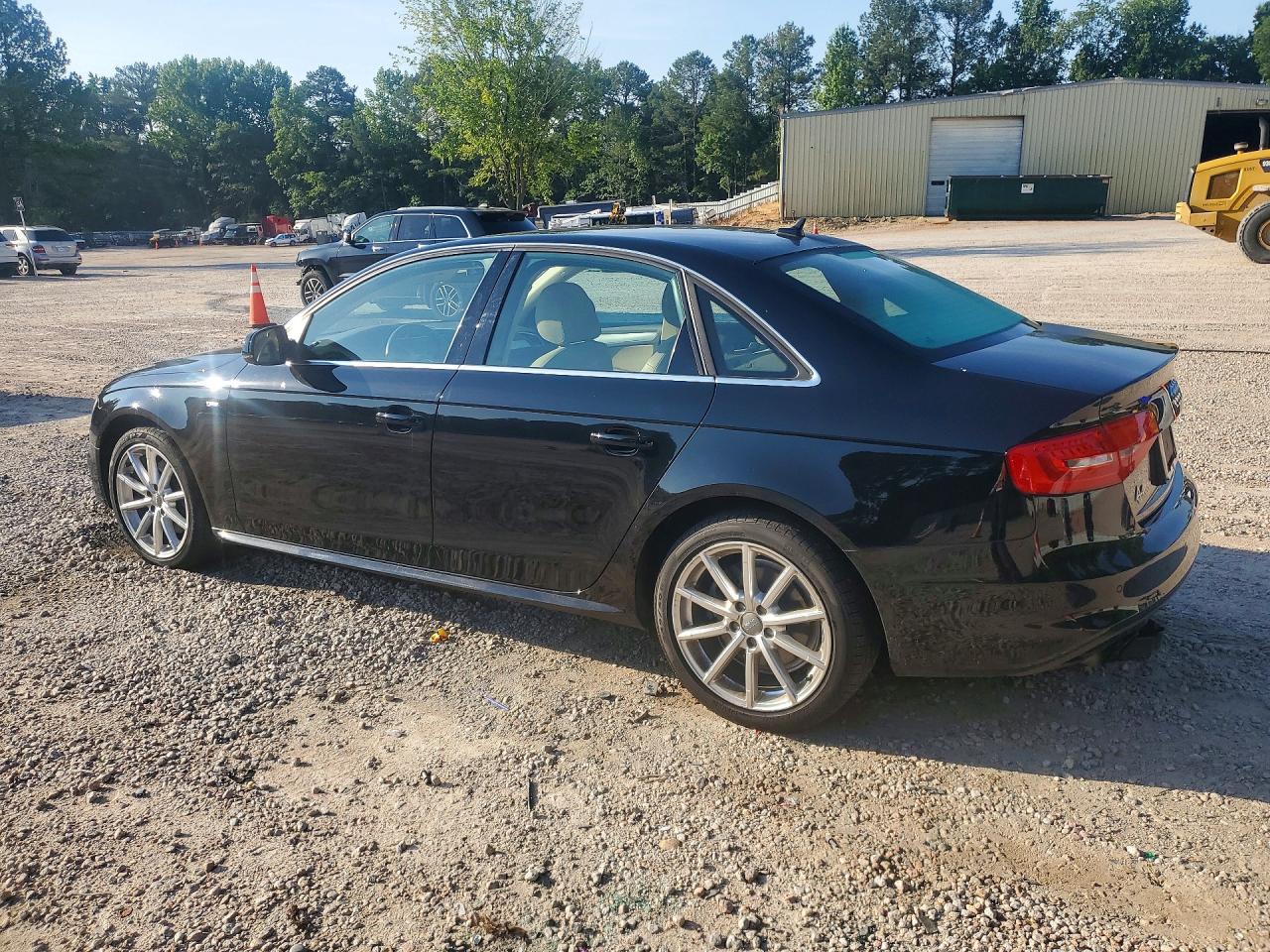 2015 AUDI A4 Premium Plus