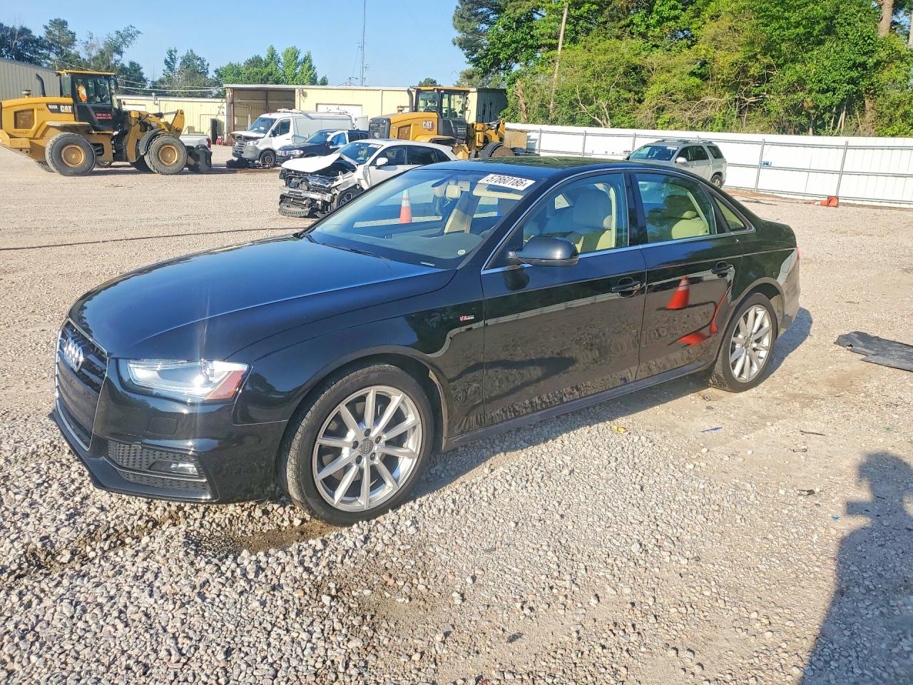 2015 AUDI A4 Premium Plus
