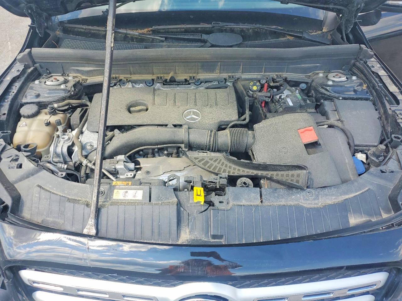 2021 MERCEDES-BENZ GLB GLB250
