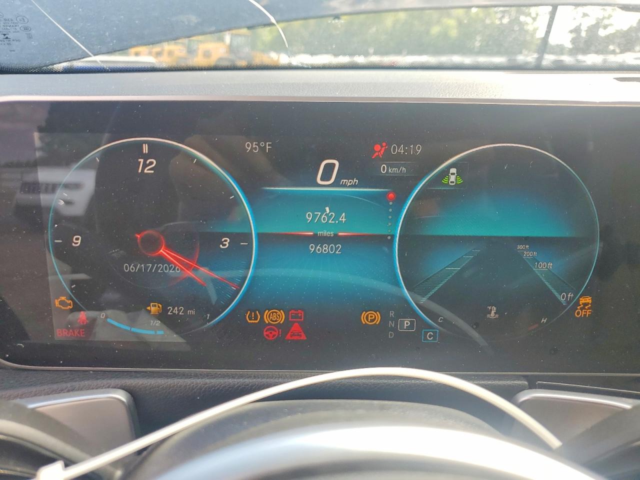 2021 MERCEDES-BENZ GLB GLB250