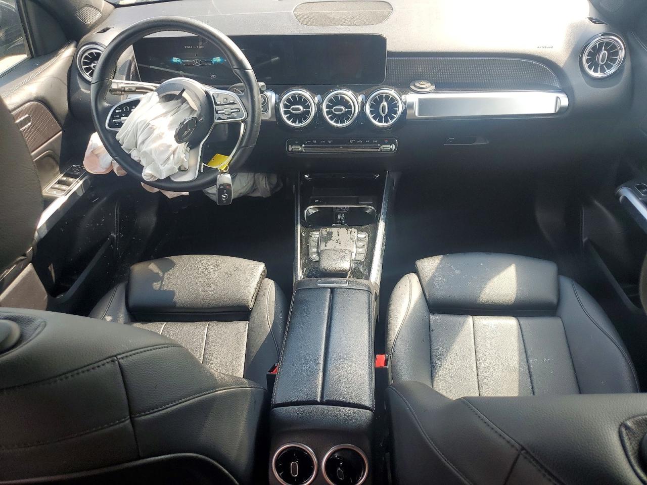 2021 MERCEDES-BENZ GLB GLB250