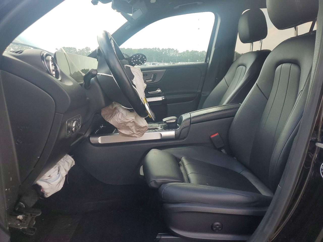 2021 MERCEDES-BENZ GLB GLB250