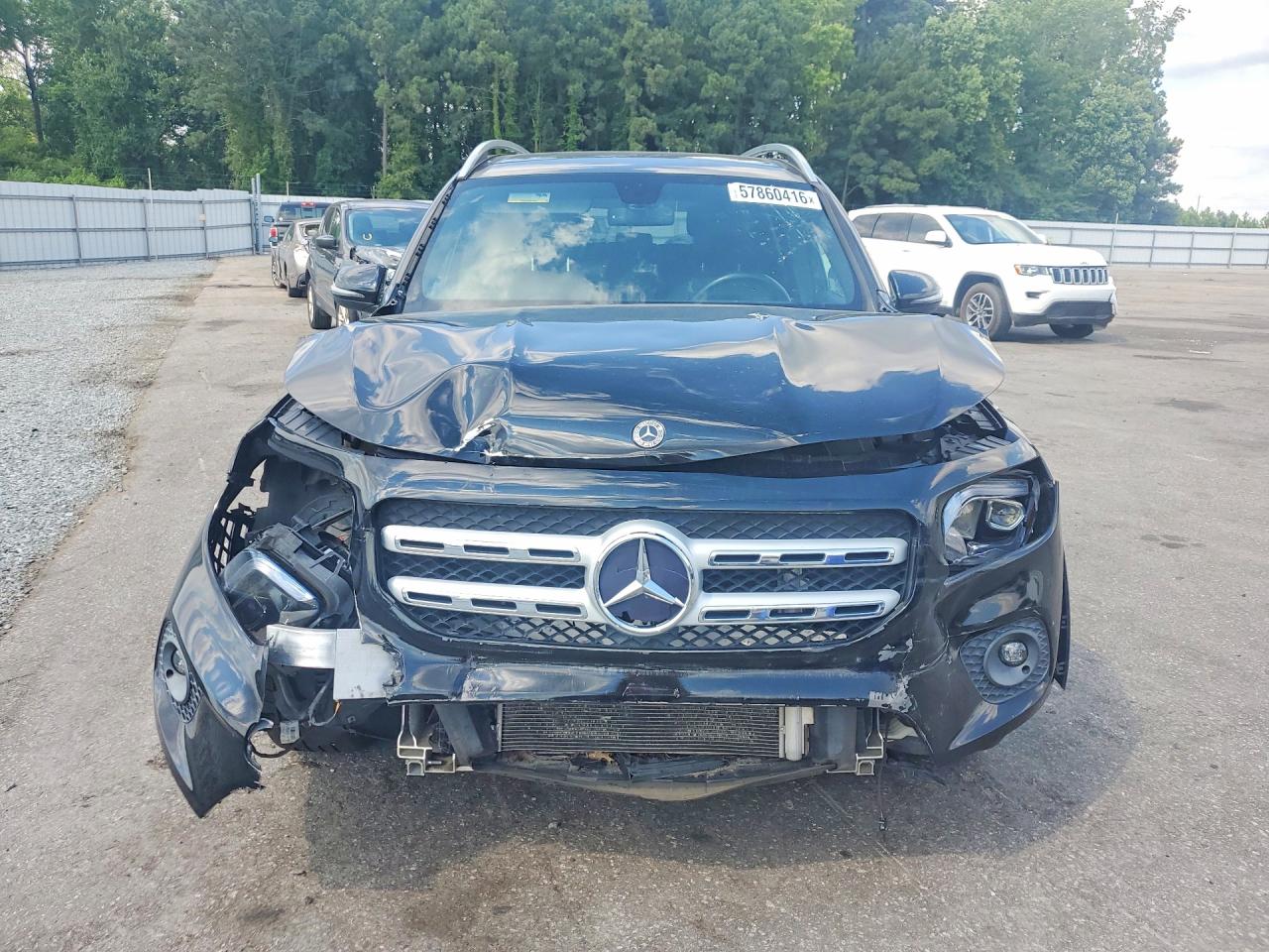 2021 MERCEDES-BENZ GLB GLB250
