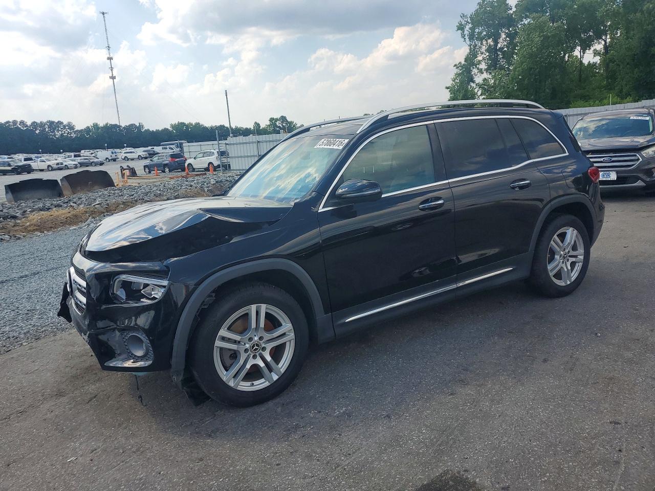2021 MERCEDES-BENZ GLB GLB250