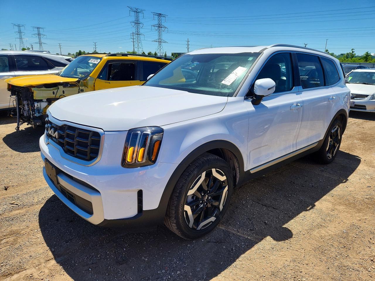 2025 KIA TELLURIDE