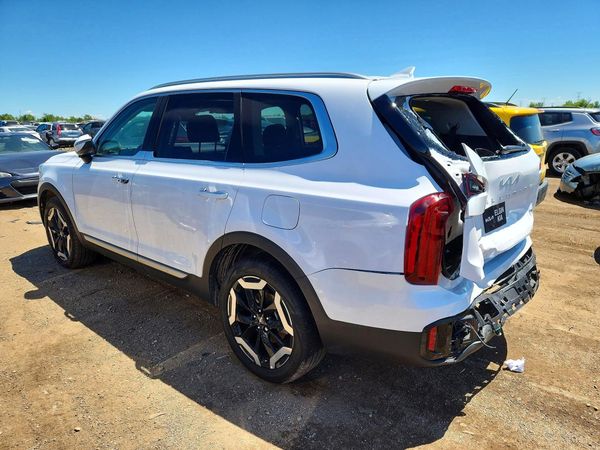 2025 KIA TELLURIDE