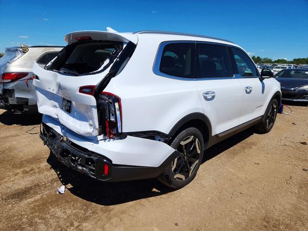 2025 KIA TELLURIDE