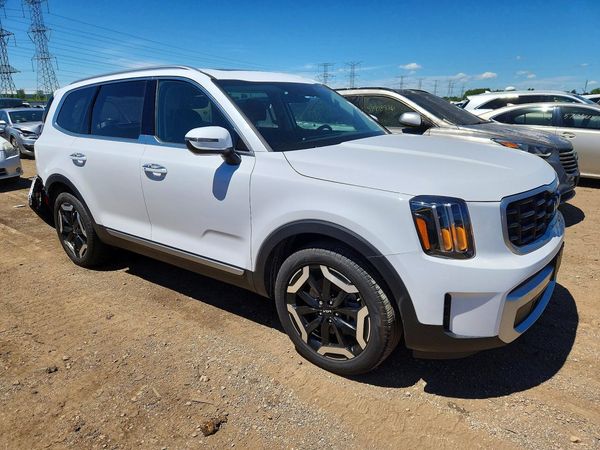 2025 KIA TELLURIDE