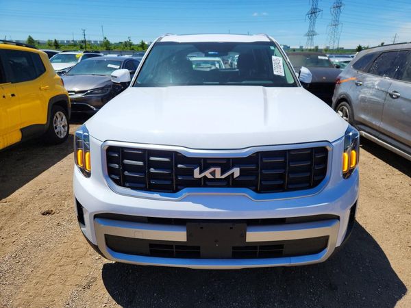 2025 KIA TELLURIDE