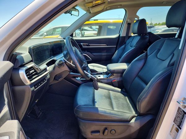 2025 KIA TELLURIDE
