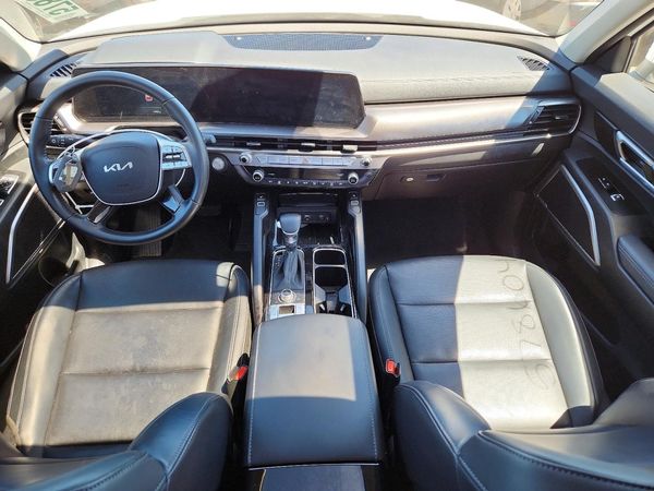2025 KIA TELLURIDE