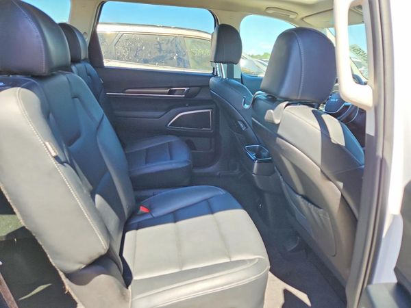 2025 KIA TELLURIDE