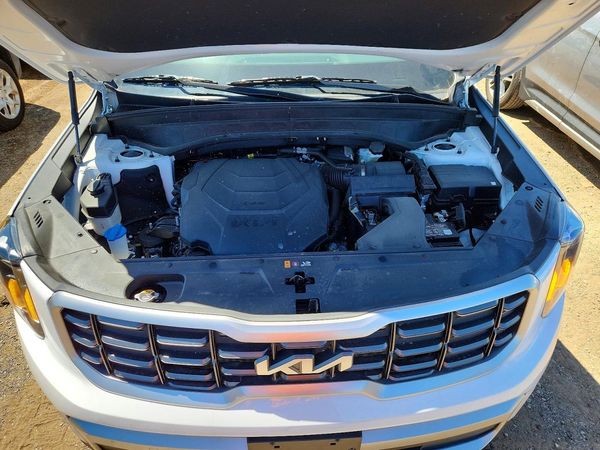 2025 KIA TELLURIDE