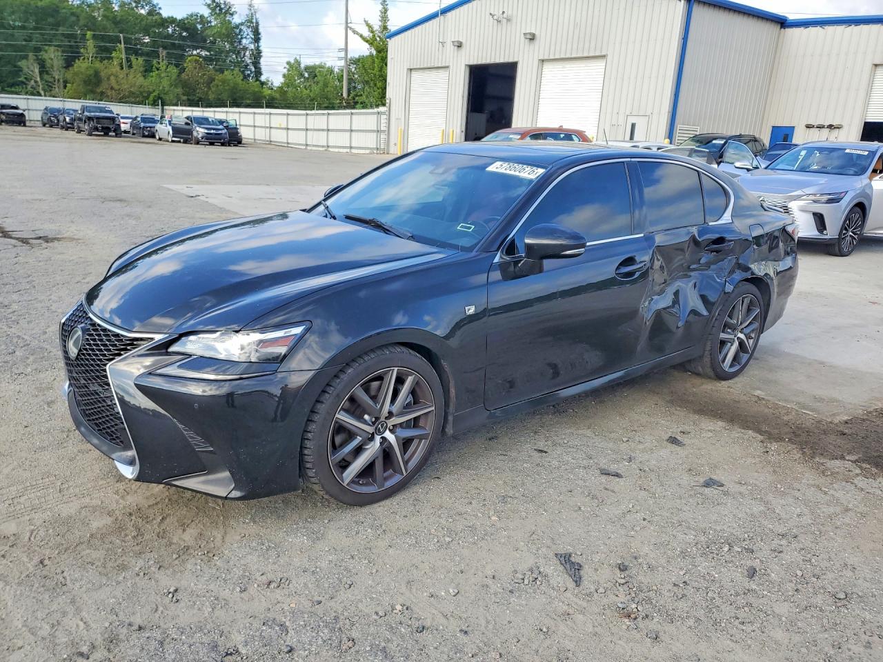 2016 LEXUS GS 350