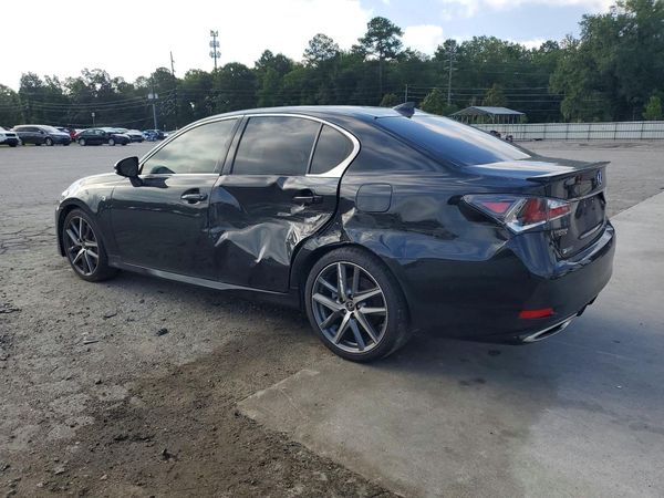 2016 LEXUS GS 350