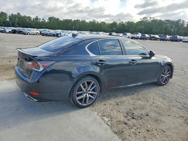 2016 LEXUS GS 350