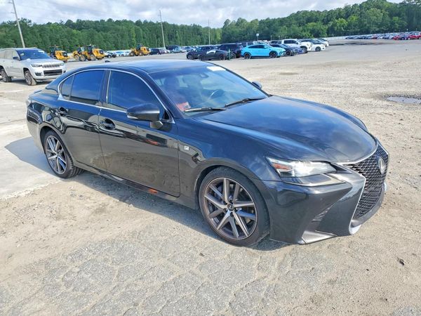 2016 LEXUS GS 350