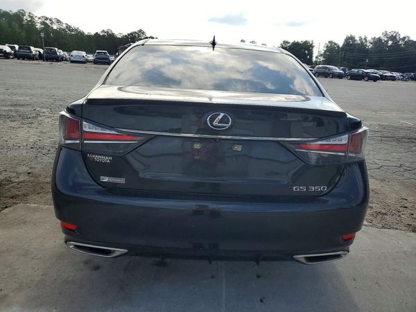 2016 LEXUS GS 350