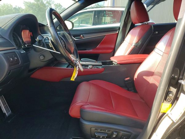 2016 LEXUS GS 350