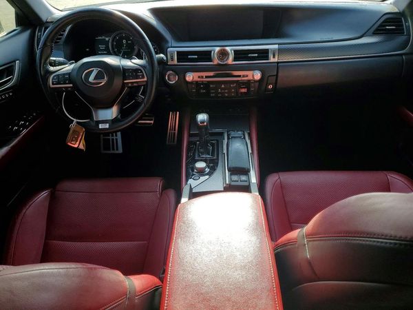 2016 LEXUS GS 350