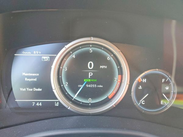 2016 LEXUS GS 350