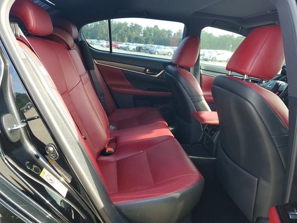 2016 LEXUS GS 350