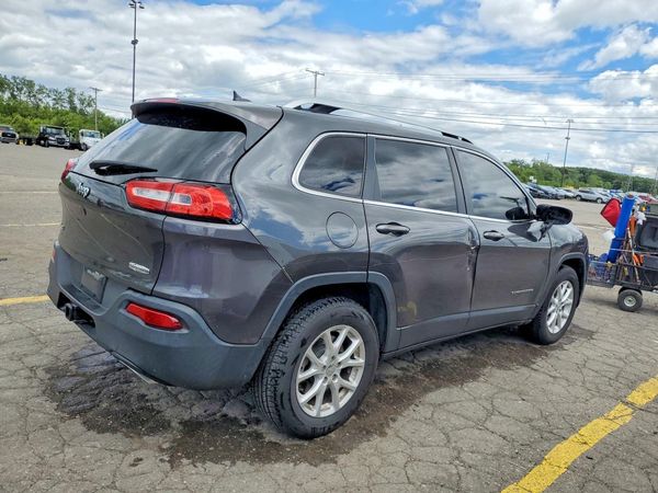 2015 JEEP CHEROKEE LATITUDE 4X4