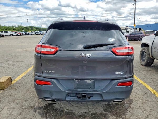 2015 JEEP CHEROKEE LATITUDE 4X4