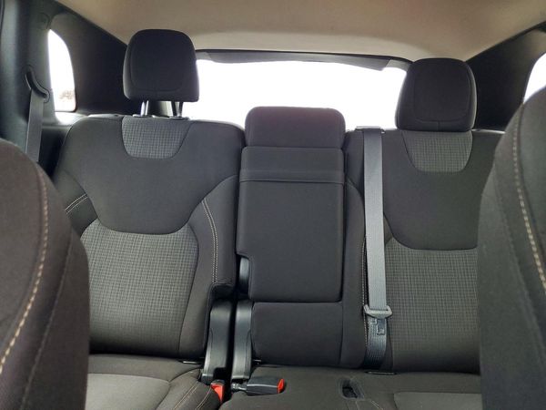2015 JEEP CHEROKEE LATITUDE 4X4