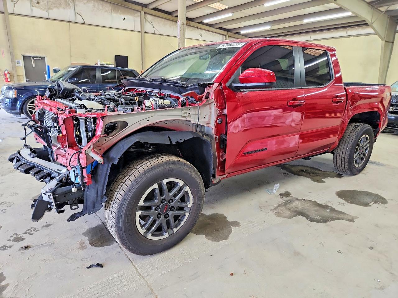 2026 TOYOTA TACOMA