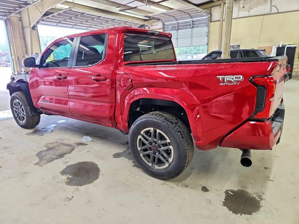 2026 TOYOTA TACOMA