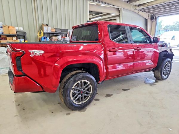 2026 TOYOTA TACOMA