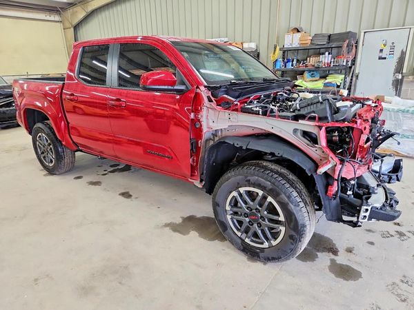 2026 TOYOTA TACOMA