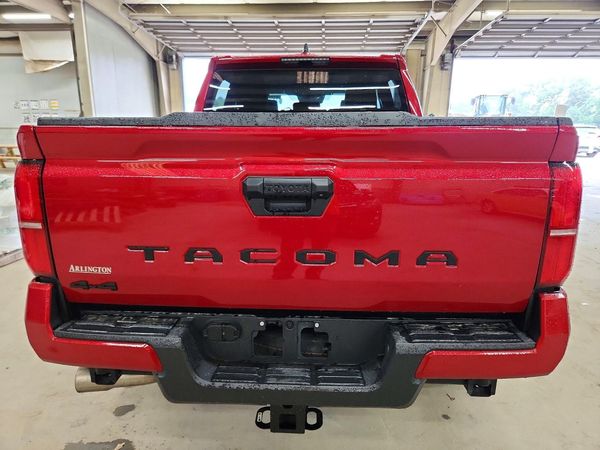 2026 TOYOTA TACOMA